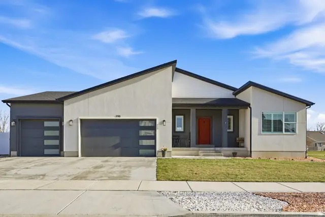 598 S Crooked Post Way, Saratoga Springs, UT 84045 - Image #2