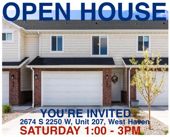 2674 S 2250 W #207, West Haven, UT 84401
