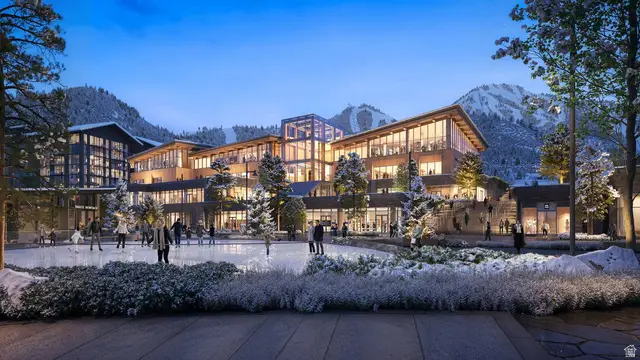 1693 W Glencoe Mountain Way #1307, Park City, UT 84060 - Image #1