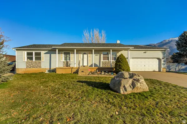 1612 E Canyon Dr, South Weber, UT 84405