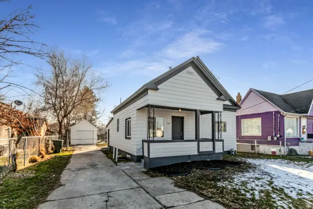 247 S Franklin, Ogden, UT 84401 - Image #1