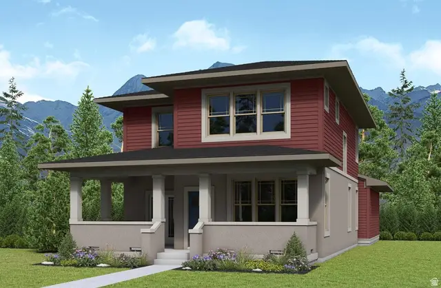 7237 W Terraine Rd, West Jordan, UT 84081 - #2