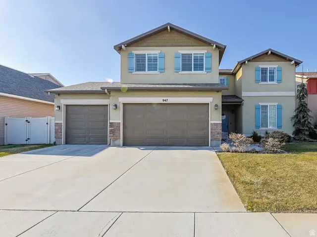 947 Elizabeth Dr, North Salt Lake, UT 84054 - Image #1