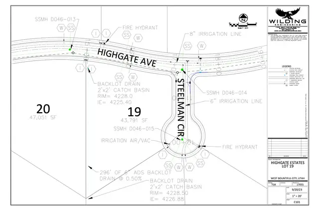 1305 W Highgate Ave S #19, West Bountiful, UT 84087 - Image #2