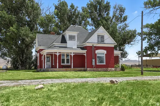 17370 N 4400 W, Fielding, UT 84311 - #1