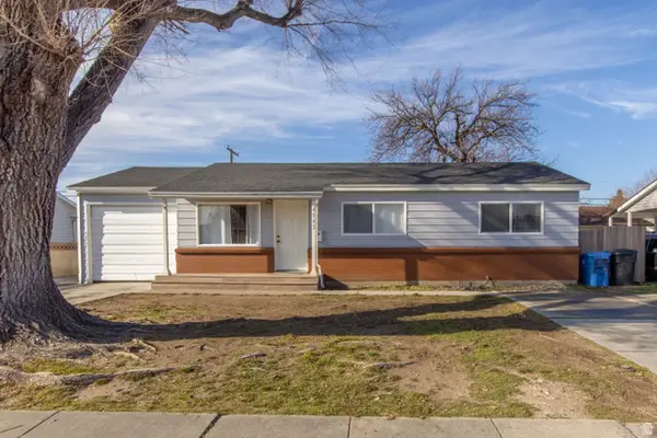 4942 S 4015 W, Taylorsville, UT 84129