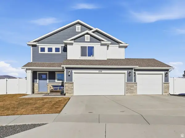 236 W 1250 S, Tremonton, UT 84337