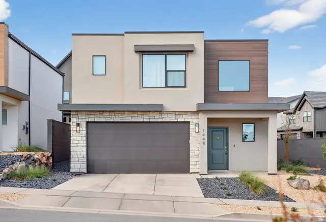 1448 S Staircase Way, Washington, UT 84780 - #2