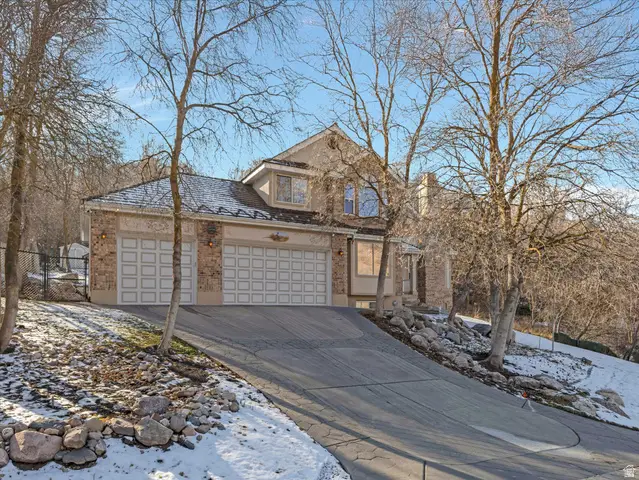 1676 E Mueller Park Rd, Bountiful, UT 84010 - #2