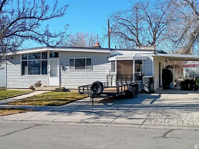 883 N 1000 E, Price, UT 84501 - #3