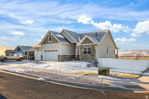 871 N 600 E, Morgan, UT 84050