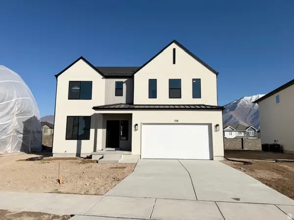 708 N Plainsman Dr, Spanish Fork, UT 84660