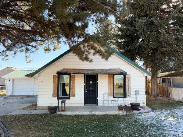 130 E Center St, Henefer, UT 84033