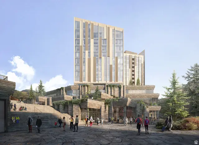 1693 W Glencoe Mountain Way #811, Park City, UT 84060 - Image #1