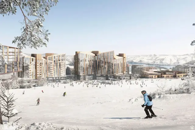 1693 W Glencoe Mountain Way #811, Park City, UT 84060 - Image #2