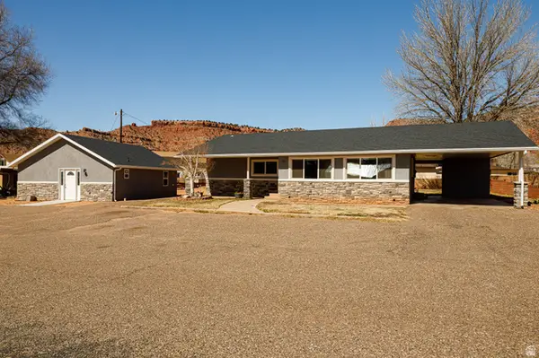 163 E 200 N, Kanab, UT 84741