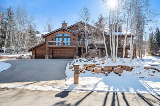 2490 Silver Cloud Dr, Park City, UT 84060 - Image #1