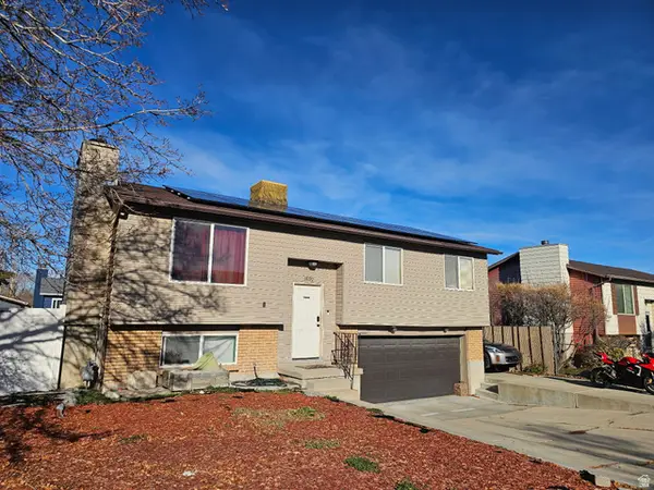 3890 W Burgess Rd, Taylorsville, UT 84129