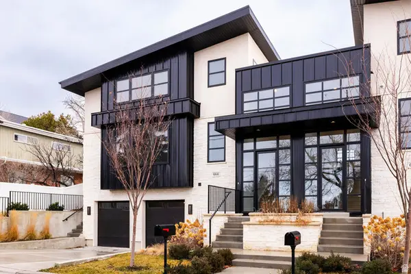 664 N East Capitol St, Salt Lake City, UT 84103