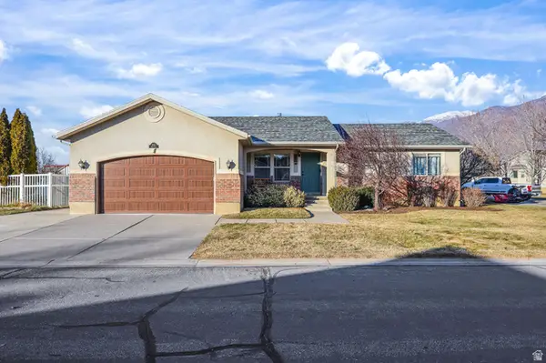 1852 E Shay Ln, South Weber, UT 84405