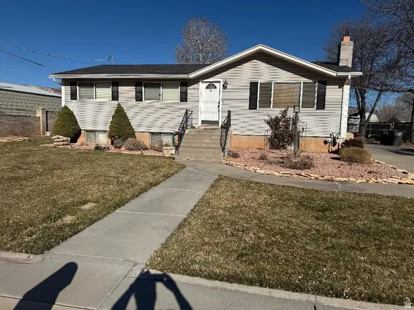 645 E 500 N, Richfield, UT 84701