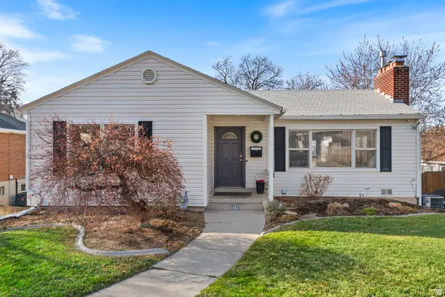 3450 S Cleveland Cir, Millcreek, UT 84109 - Image #1