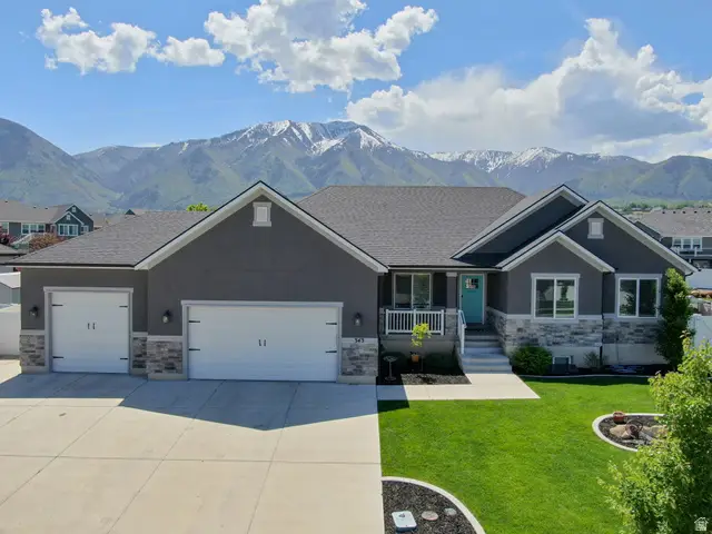 343 W Deer Creek Trl, Salem, UT 84653 - #2