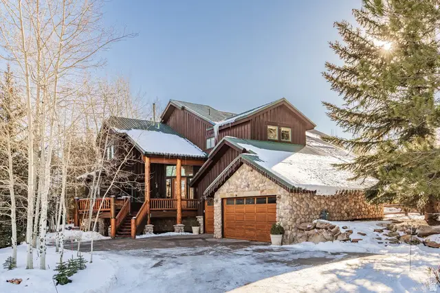 2603 Aspen Springs Dr, Park City, UT 84060 - #2