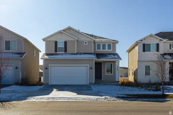 1068 E Springwater Way, Eagle Mountain, UT 84005