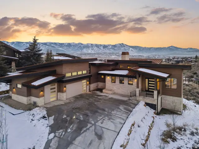 2730 E Bitter Brush Dr, Park City, UT 84098 - #3