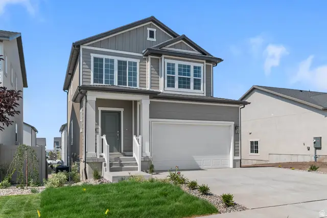8208 W Golden Trout Way, Magna, UT 84044 - #3