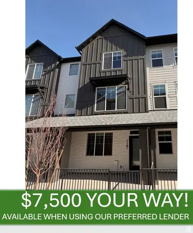 1161 N Meridian Ln #122, North Salt Lake, UT 84054