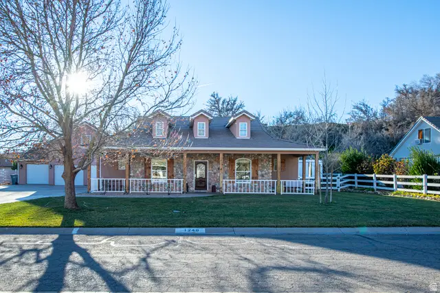 1248 Cholla Dr, Toquerville, UT 84774 - Image #1