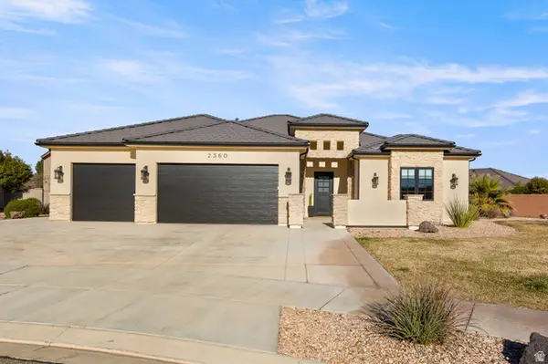 2360 W Chardonnay Ln, St. George, UT 84770