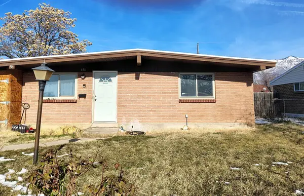 656 E 1050 N, Ogden, UT 84404