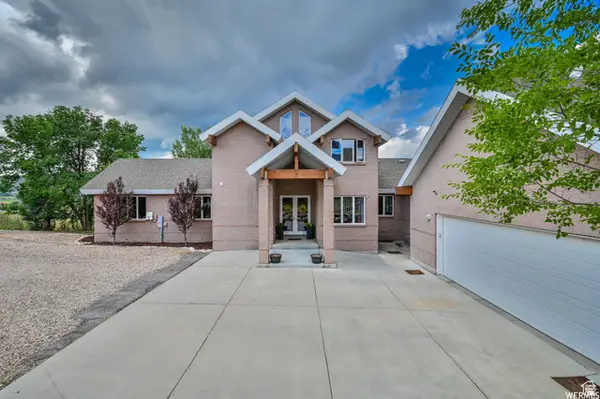 320 S Old Farm Ln E, Coalville, UT 84017