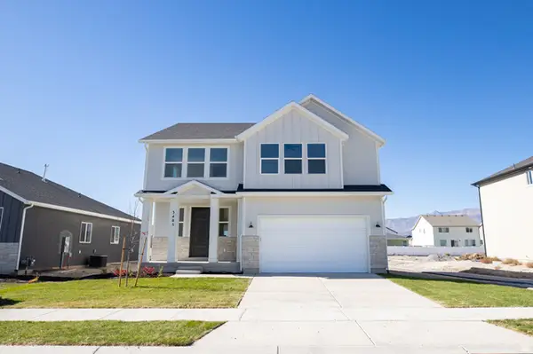 3405 N Gray Wolf Lane Lot #4014, Eagle Mountain, UT 84005