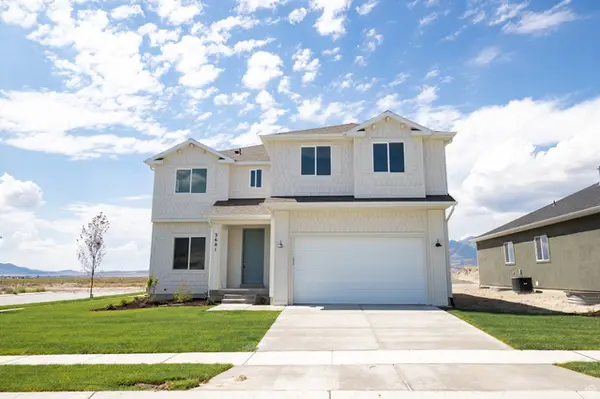 3601 N Nathan Street Lot #1044, Eagle Mountain, UT 84005