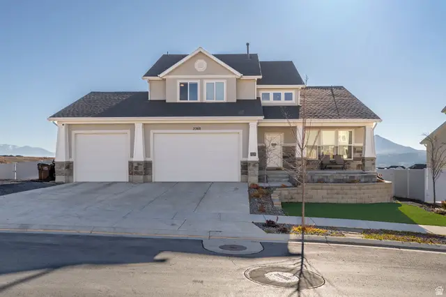 3362 E Summer Fallow Dr, Eagle Mountain, UT 84005 - Image #3