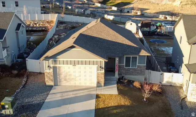 1666 W Foxberry Rd, Santaquin, UT 84655 - #2