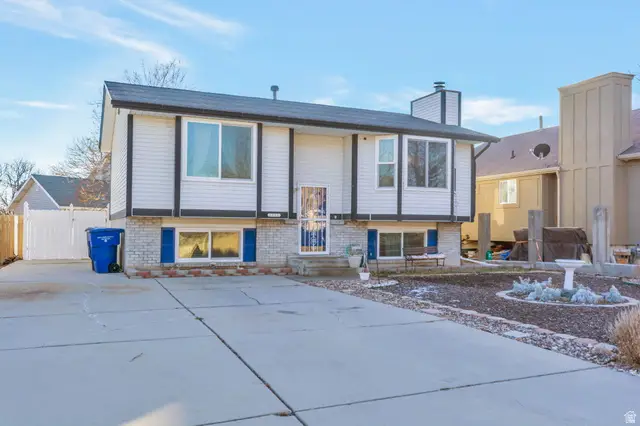 3981 W 6135 S, Taylorsville, UT 84129 - #3