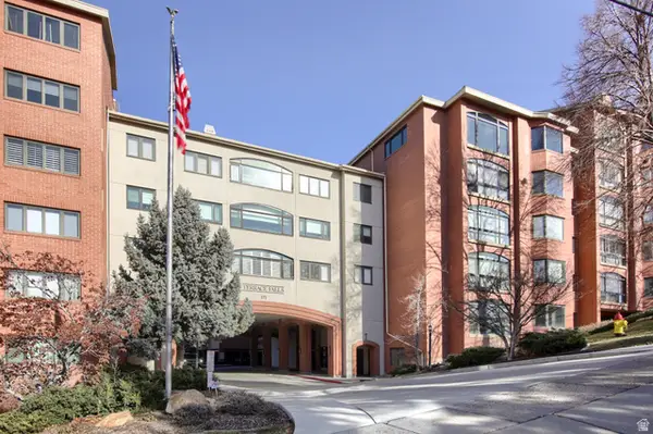 171 E 3rd Ave #709, Salt Lake City, UT 84103