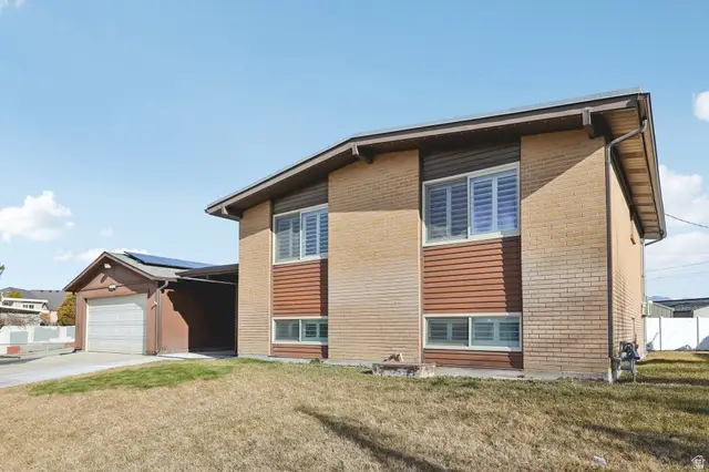 2587 S Vespa Dr, West Valley City, UT 84119 - #2