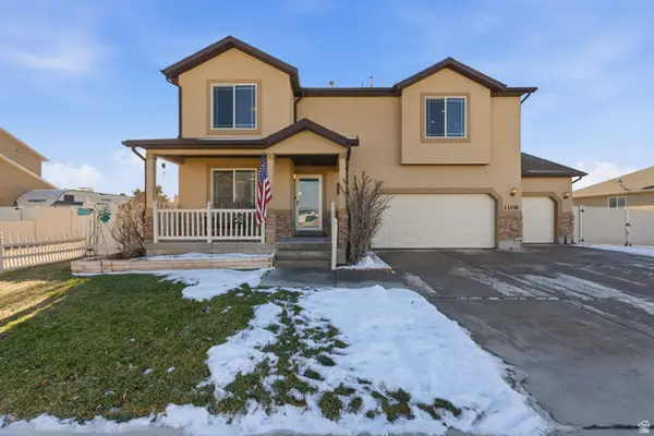 1108 E Searle Ln, Eagle Mountain, UT 84005