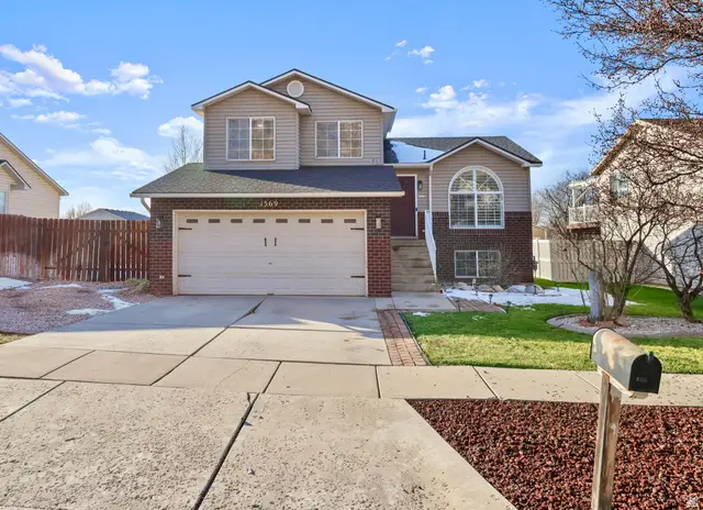 1369 N Lewis Peak Dr, Ogden, UT 84404 - Image #2