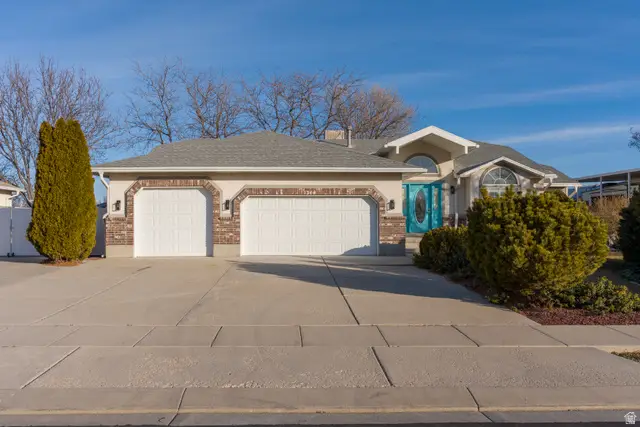 1344 W Bristol Ridge Rd, West Jordan, UT 84088 - Image #2
