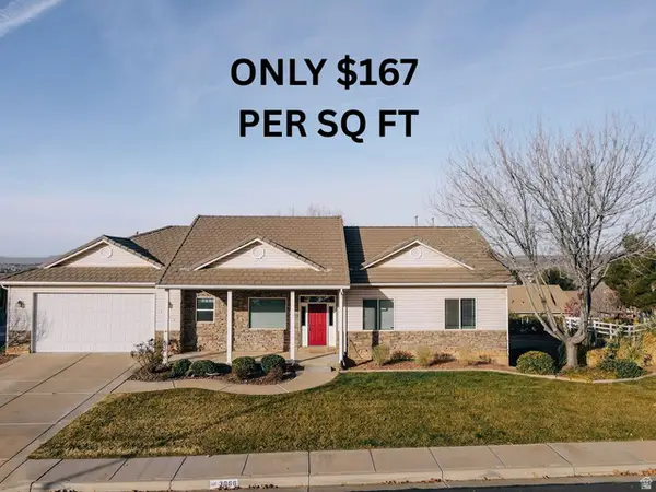 3066 S Kings Court Ln, Washington, UT 84780