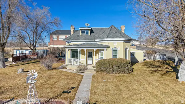 12 W 200 N, Moroni, UT 84646