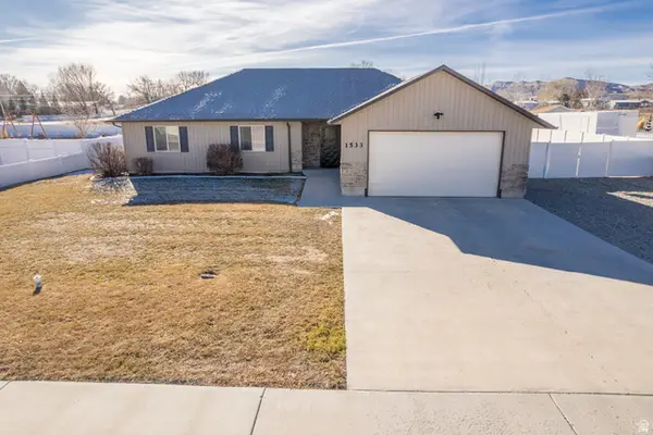 1533 W 1400 S, Vernal, UT 84078
