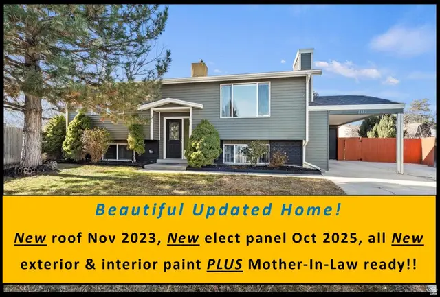 6154 S Zodiac Dr, Kearns, UT 84118 - Image #1